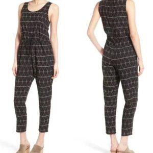 Madewell Geometric Romper